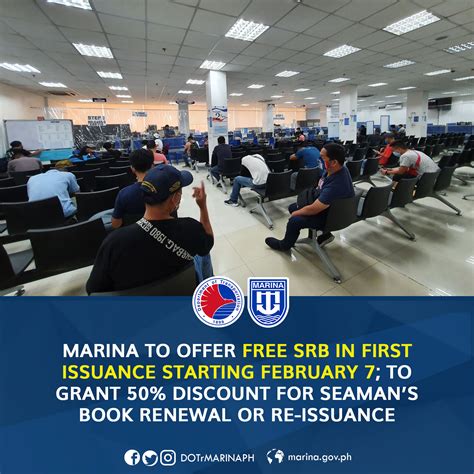 MARINA to offer free SRB in first issuance starting February 7; to .
